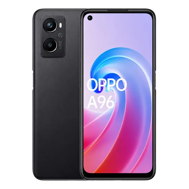 Oppo A96 4G 8/128GB 90Hz 50Mpx Dual SIM CPH2333 Czarny | Stan: Bardzo dobry