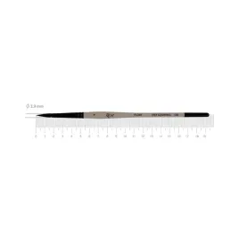 pedzel-okragly-mix-wlosia-wiewiorki-flow-138-nr-4-krotka-raczka-rosa