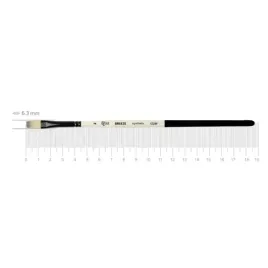pedzel-syntetyczny-plaski-breeze-1226f-nr-2-krotka-raczka-rosa