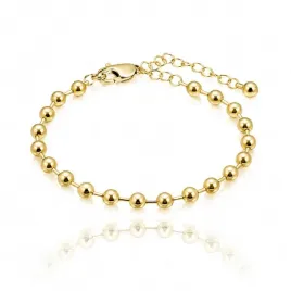bransoletka-na-reke-stal-chirurgiczna-pozlacana-14k-zlotem-kuleczki-6mm-bs