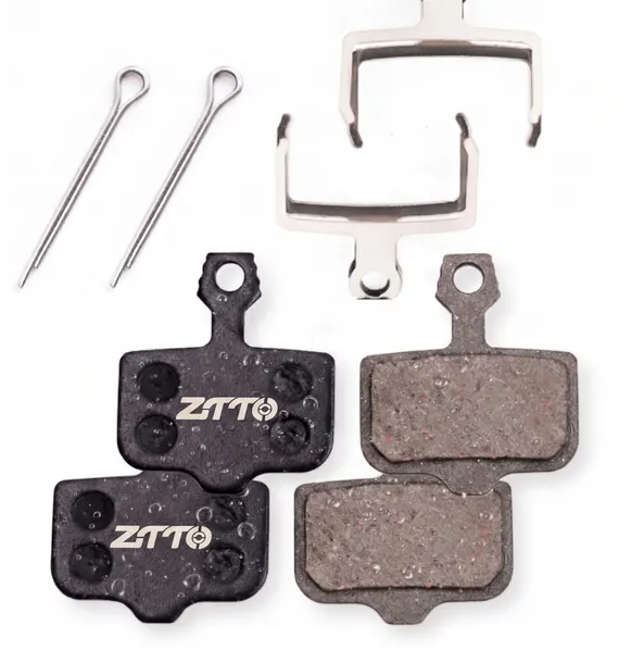 4x Klocki hamulcowe Motus PRO 10, GT | Joyor Y | Dualtron | Vsett Półmetal