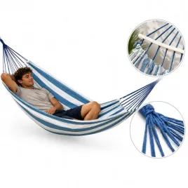 hamak-ogrodowy-1-os-drewniany-stelaz-180x150cm-xl-paski-bialo-niebieskie-k