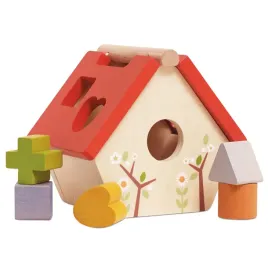 drewniany-sorter-ksztaltow-domek-dla-ptakow-zabawka-edukacyjna-le-toy-van