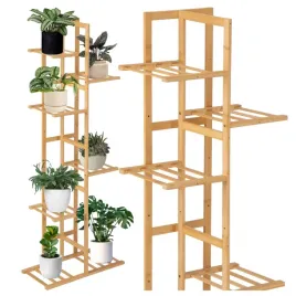 kwietnik-bambusowy-hervel-naturalny-7-polek