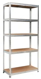 regal-magazynowy-5-poziomow-875-kg-180-x-90-x-40-cm