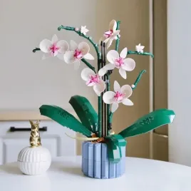 kwiaty-z-klockow-orchidea-cymbidium-zestaw-dekoracyjny-608-el