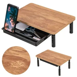podstawka-z-polka-pod-monitor-laptop-hajnan-gold-craft-szuflada