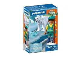 zoo-niedzwiedz-polarny-i-opiek