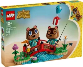 klocki-animal-crossing-77059-timmy-i-tommy-na-spacerze-lego