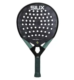 rakieta-do-padla-siux-trilogy-pro-2026-czarno-zielona