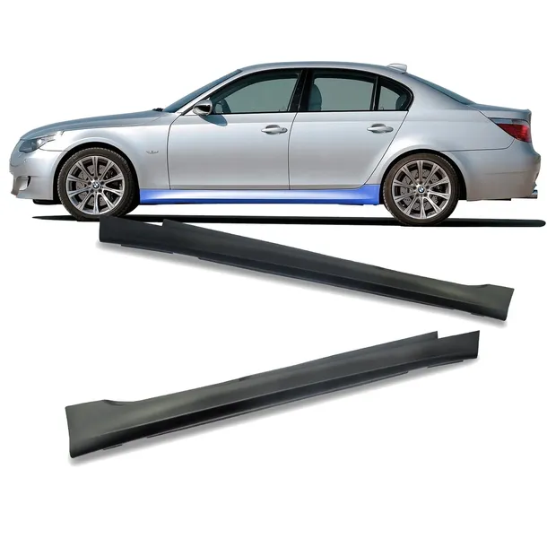 SPOILERY PROGOWE BMW E60 / E61 2003-2010 M-PAKIET NIE M5