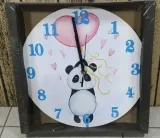 zegar-scienny-30cm-mis-z-sercem