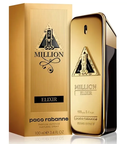 Paco Rabanne 1 Million Elixir Parfum Intense 100 WAWA MARRIOTT