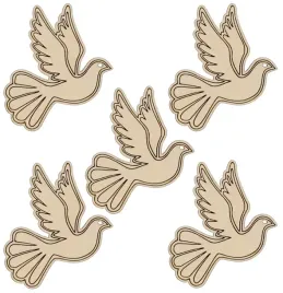 golab-drewniany-dekor-5cm-5-szt-pierwsza-komunia-swieta-do-rekodziela-diy