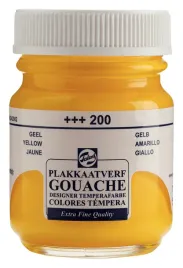 gwasz-extra-fine-talens-50-ml-yellow