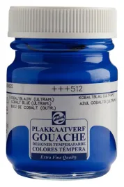 gwasz-extra-fine-talens-50-ml-cobalt-blue-ultramarine