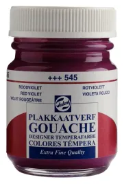 gwasz-extra-fine-talens-50-ml-red-violet