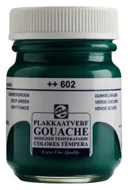 gwasz-extra-fine-talens-50-ml-deep-green