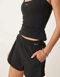 tala-krotkie-sportowe-spodenki-2w1-b25-s
