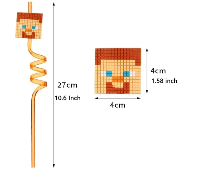 slomki-minecraft-5-szt-stan-nowy-stan-opakowania-oryginalne