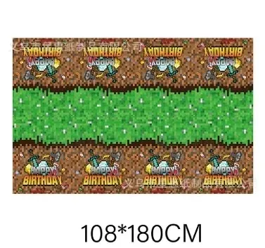 obrusy-minectaft