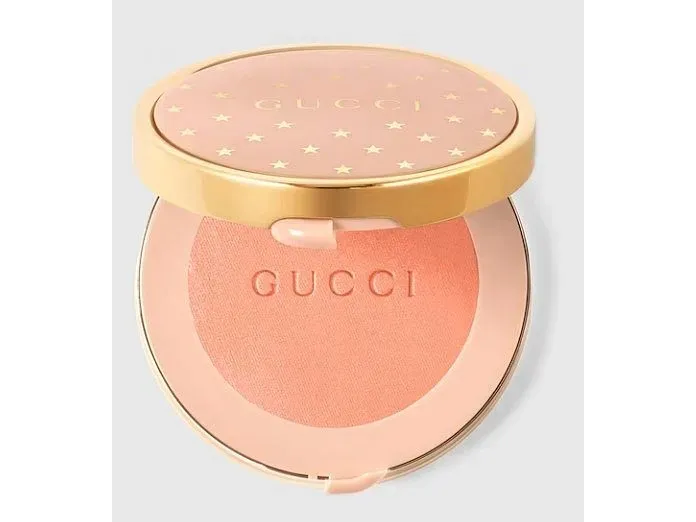 Róż do policzków Gucci Blush De Beaute - 02 Tender Apricot