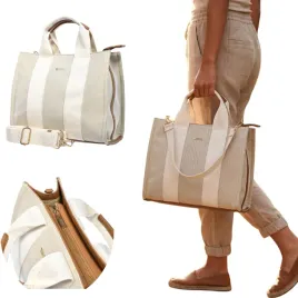 torba-damska-big-star-rr574293-bezowa-brazowa-shopperka-plocienna
