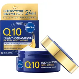 nivea-q10-krem-przeciwzmarszkom-odzywienie-na-noc