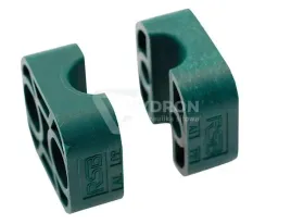 obejma-pojedyncza-o12-din-3015-polipropylen-rapr-112-do-rur-hydraulicznych