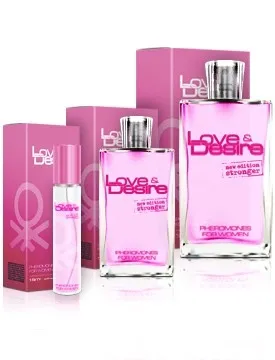 Love Desire damskie 100ml