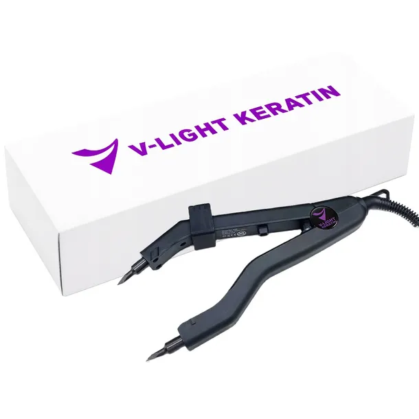 V-Light Keratin Zgrzewarka