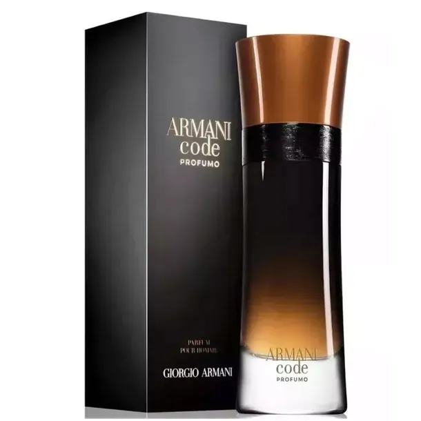 Giorgio Armani Code Profumo 110 ml Edp - Perfumy Męskie