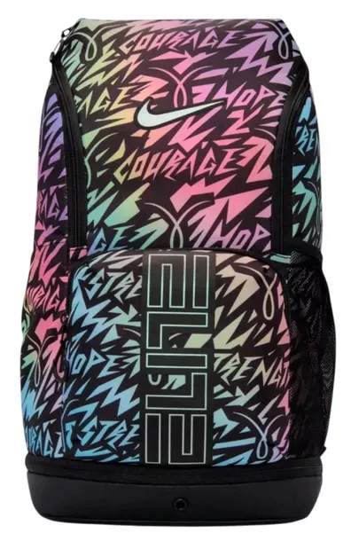 Plecak Sportowy Szkolny Nike Varsity Elite Wielokolorowy IR3713-010