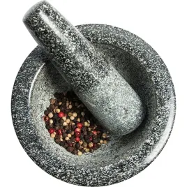 granitowy-mozdzierz-kuchenny-z-tluczkiem-do-przypraw-kamienny