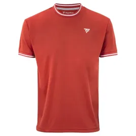 koszulka-tenisowa-tecnifibre-team-tech-tee-ceglana-r-m