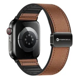pasek-do-apple-watch-forcell-f-design-fa21-skora-ekologiczna-42-44-45