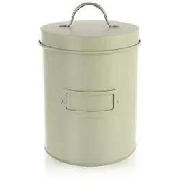 pojemnik-do-przechowywania-metalowy-zielony-greenish-22-l