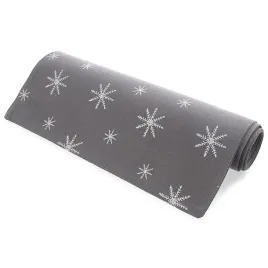 bieznik-na-stol-bawelniany-szary-platek-130x32-cm