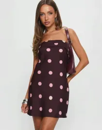 princess-polly-mini-sukienka-w-groszki-b23-xxl