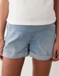 ciazowe-krotkie-spodenki-jeans-b25-m