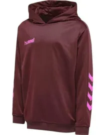 hummel-bordowa-bluza-z-kapturem-logo-zt2-164