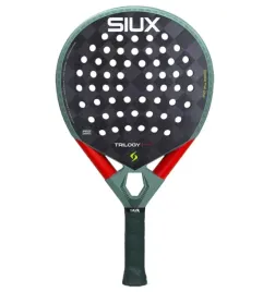 rakieta-do-padla-siux-trilogy-pro-2026-zielono-czerwona