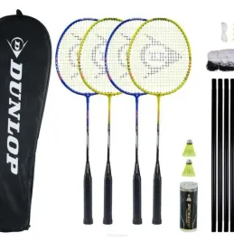 rakiety-do-badmintona-dunlop-nitro-star-4p-zestaw