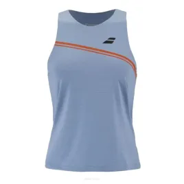top-tenisowy-babolat-play-tank-top-women-niebieski-m