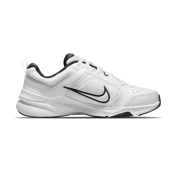 Buty sportowe Nike DEFYALLDAY męskie wygodne sneakersy skóra białe r. 42