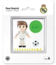 klocki-real-madrid-figura-jugador-4-cm
