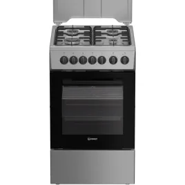 kuchnia-gaz-elektr-indesit-i5g5pmx-50cm-60l-6-funkcji-grill-timer-inox
