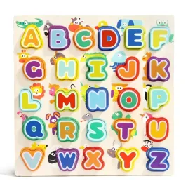 puzzle-drewniane-edukacyjne-alfabet-zwierzatka-angielski-duze-literki-nakla