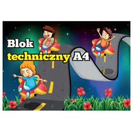 blok-techniczny-a4-bialy-10-kartek-160g-dla-dzieci-szkolny-do-rysowania