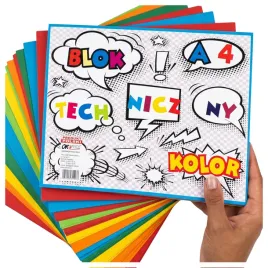 blok-techniczny-a4-dla-dzieci-szkolny-do-rysowania-kolorowy-10-kartek-180g